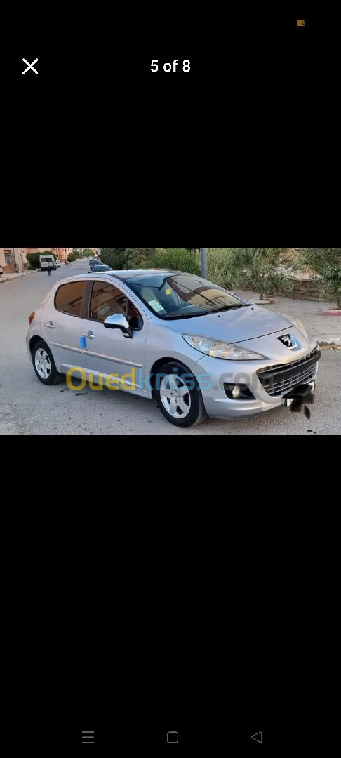 Peugeot 207 2012 Allure