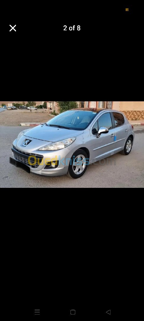 Peugeot 207 2012 Allure