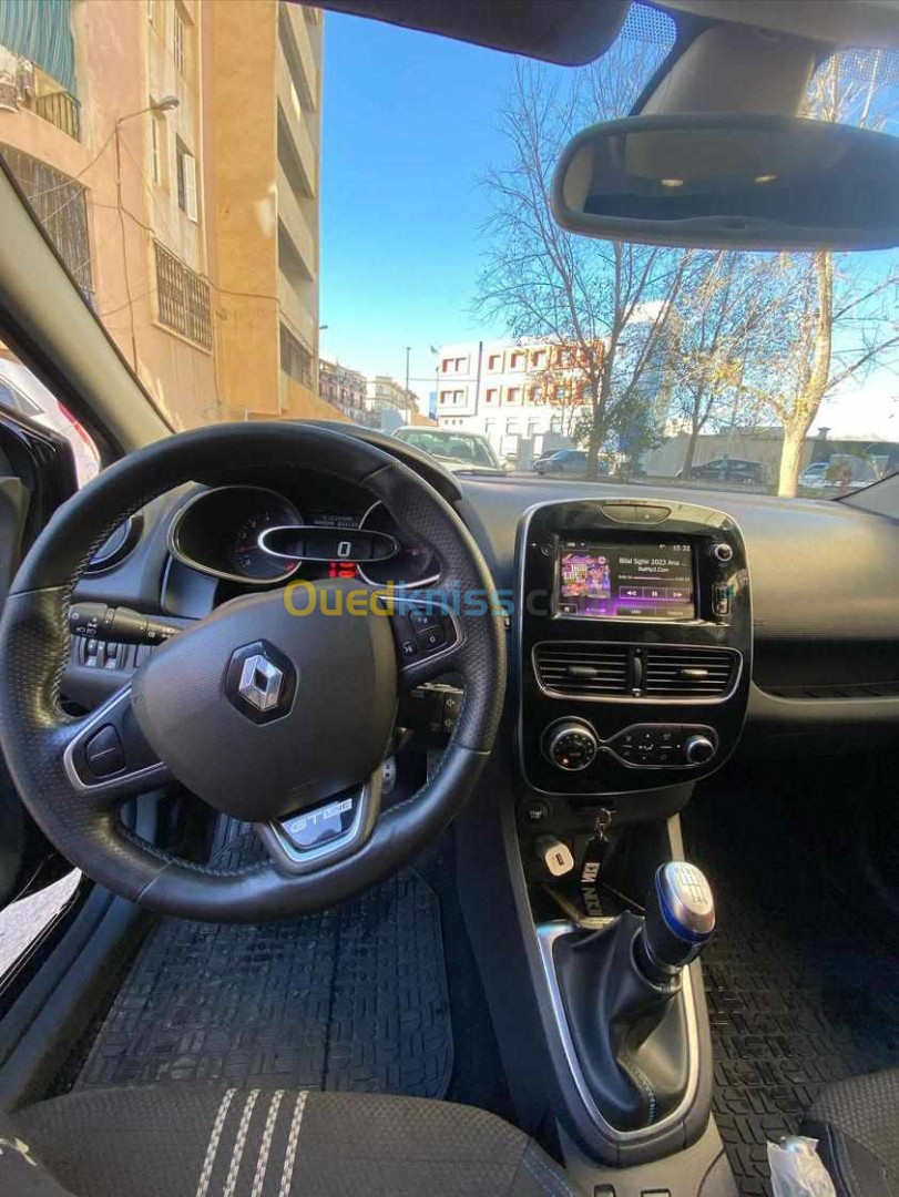 Renault Clio 4 2019 GT Line +