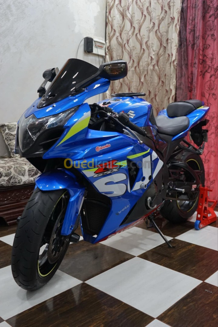 Suzuki GSXR1000 