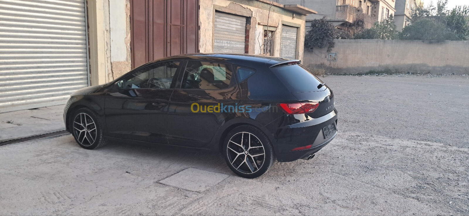 Seat Leon 2018 Fr+