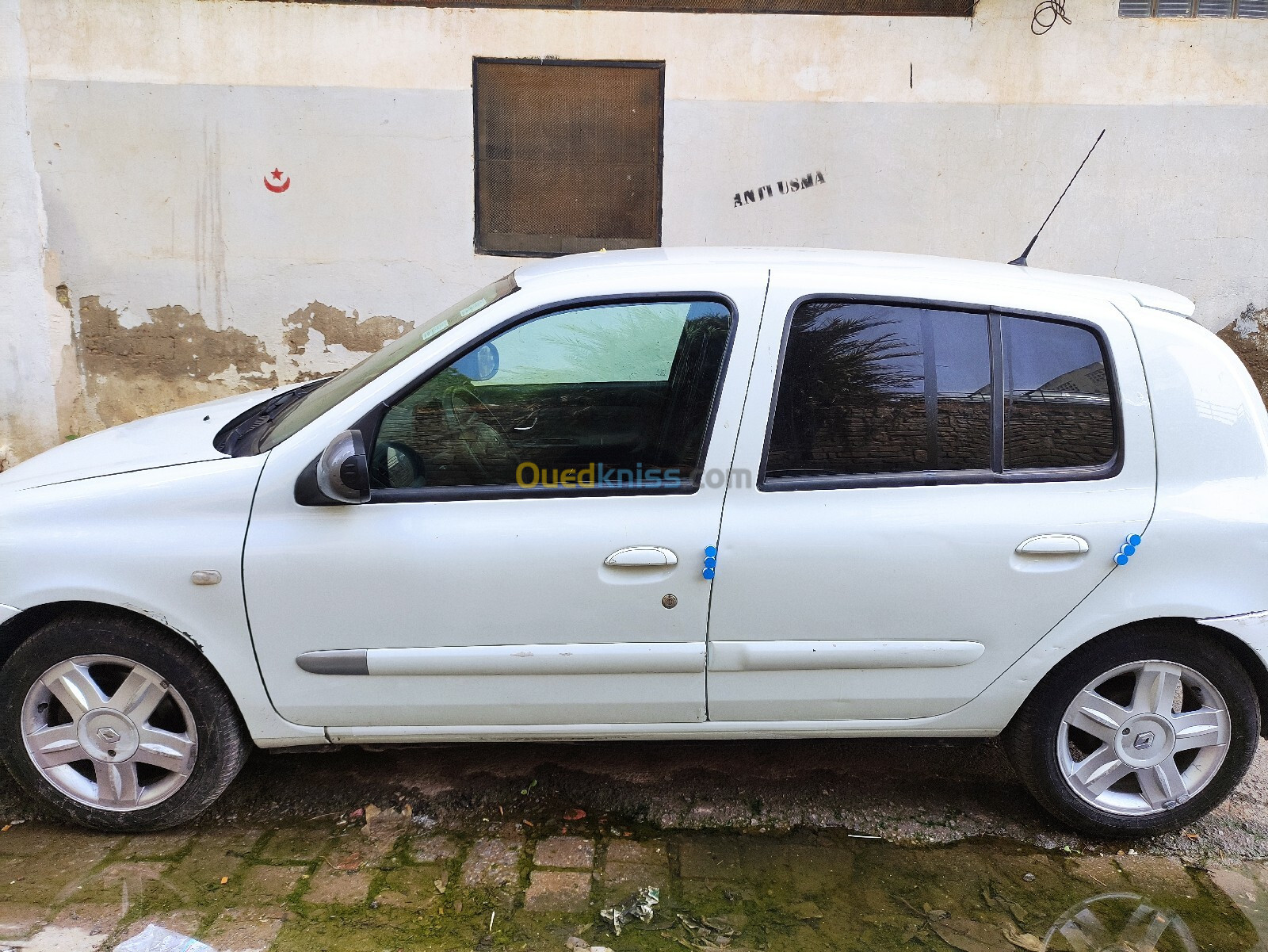 Renault Clio Campus 2013 Extreme