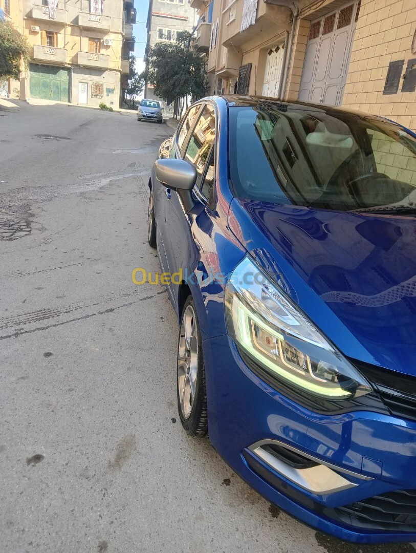 Renault Clio 4 2019 GT Line +