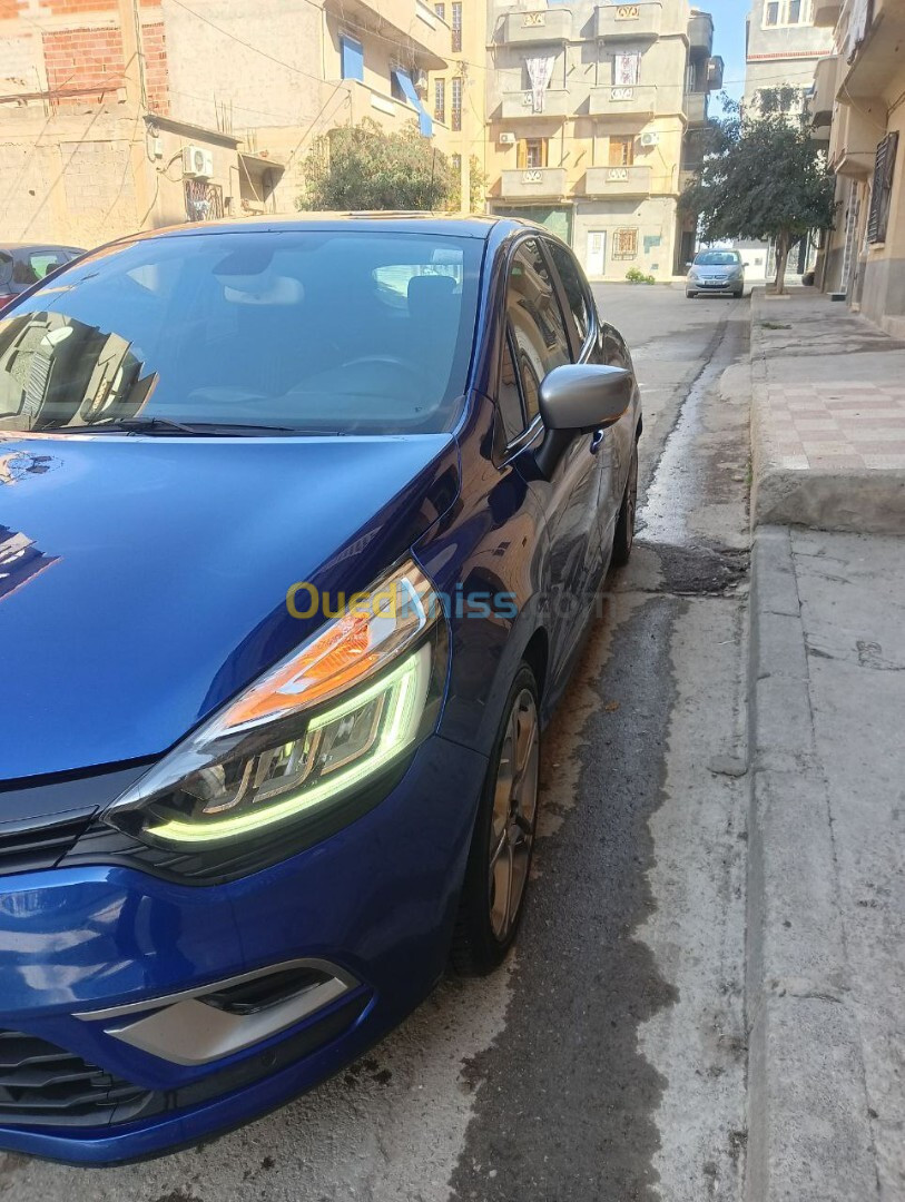 Renault Clio 4 2019 GT Line +