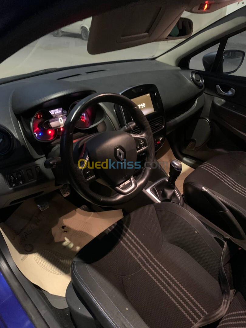 Renault Clio 4 2019 GT Line +