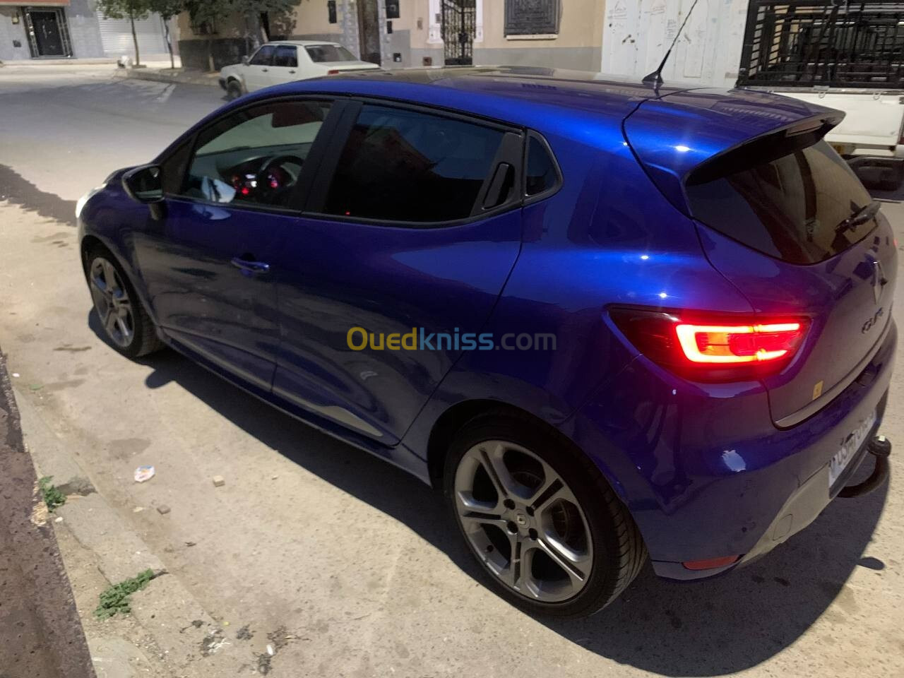 Renault Clio 4 2019 GT Line +