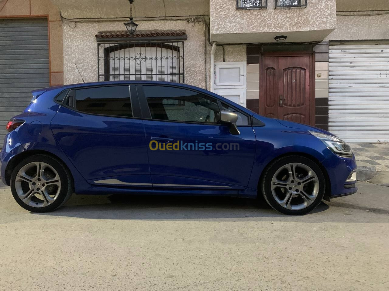 Renault Clio 4 2019 GT Line +