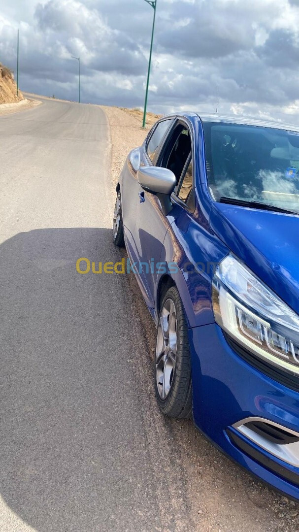 Renault Clio 4 2019 Gt line