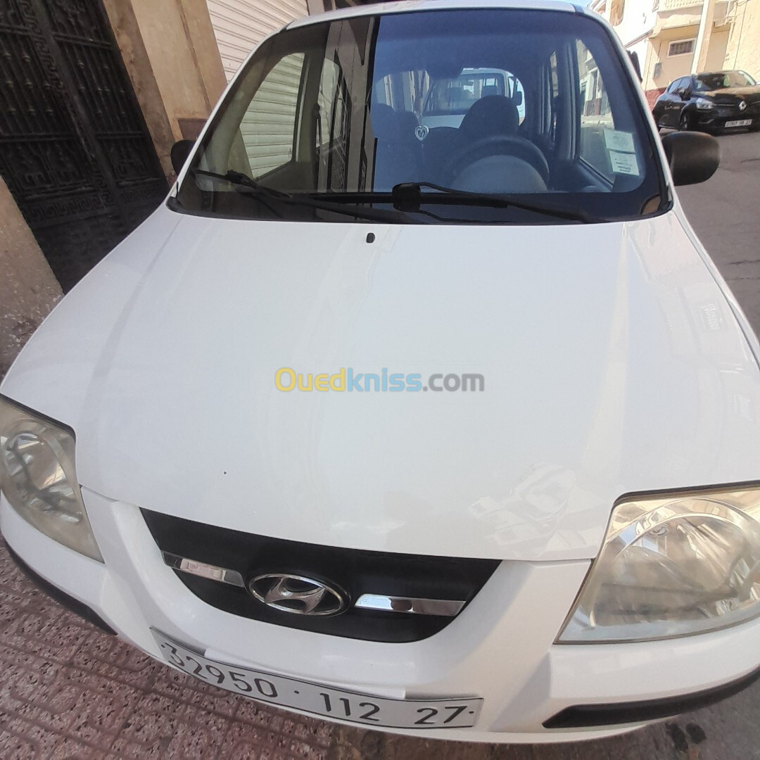 Hyundai Atos 2012 GLS