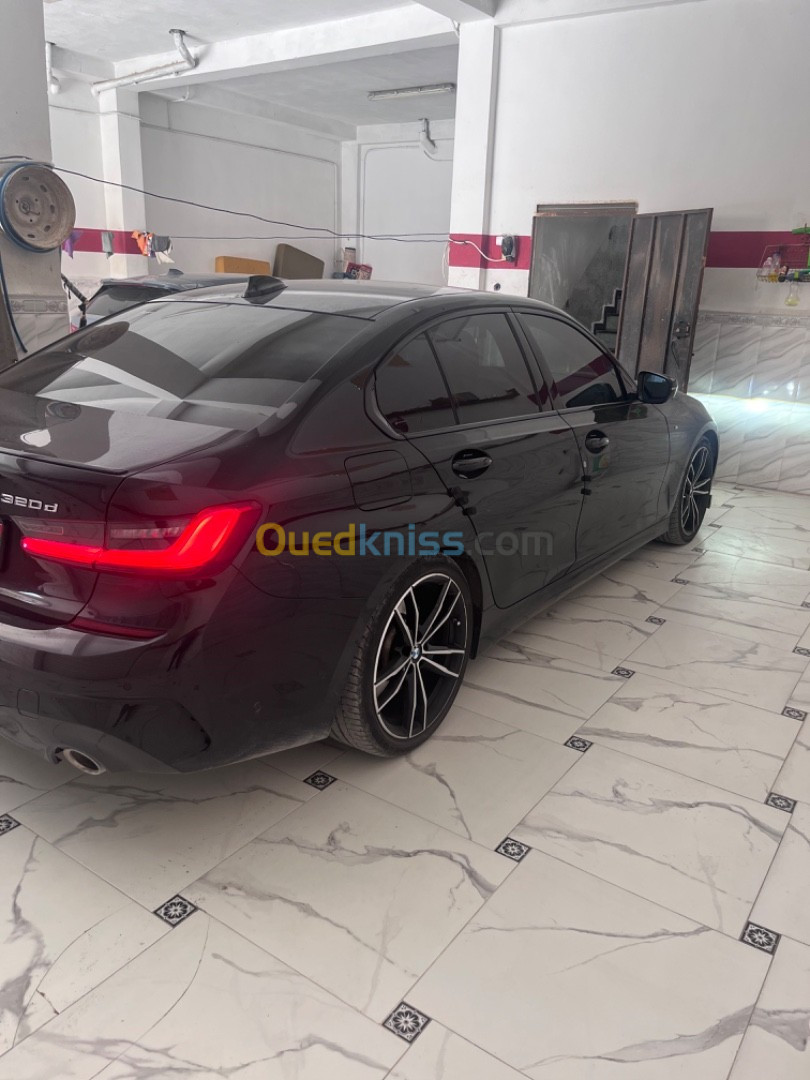 BMW Série 3 2019 Pack M