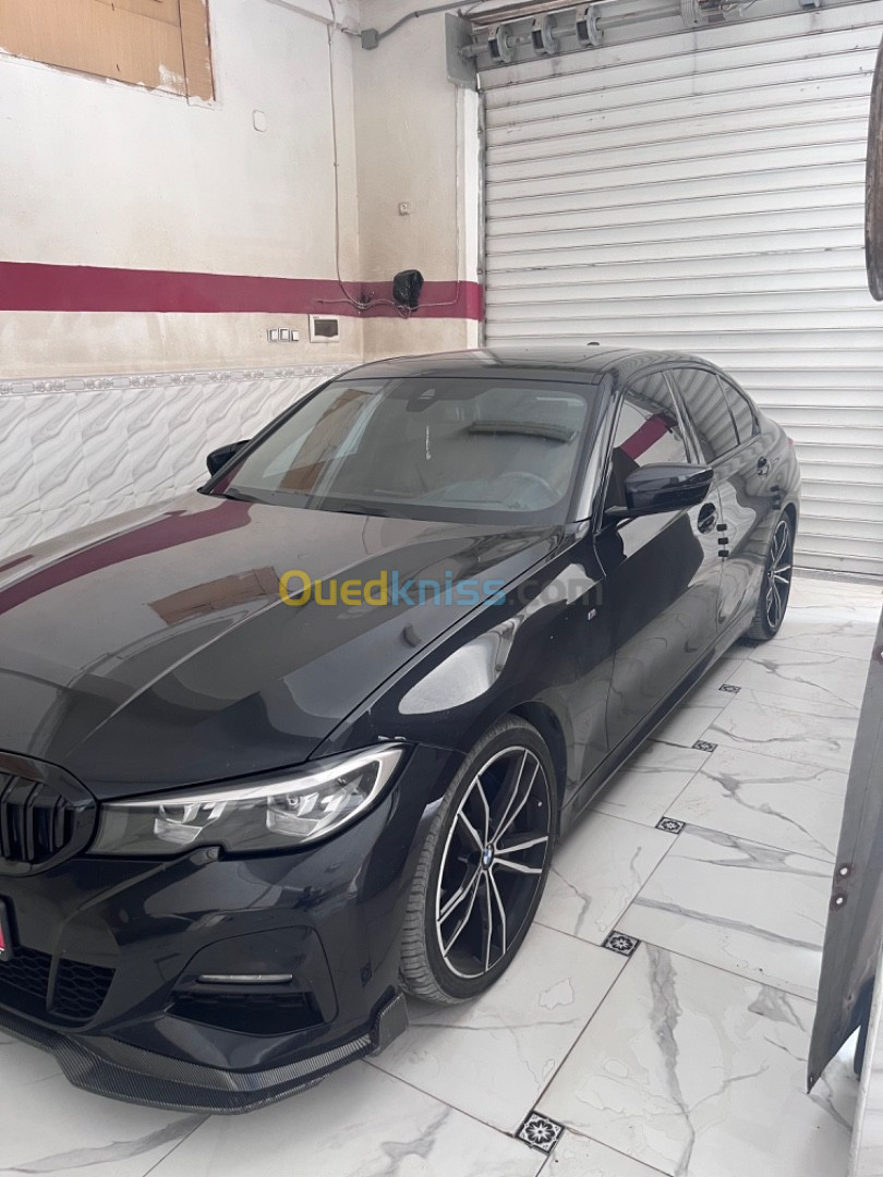 BMW Série 3 2019 Pack M