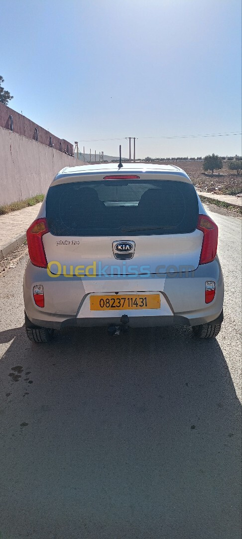 Kia Picanto 2014 Brazilia