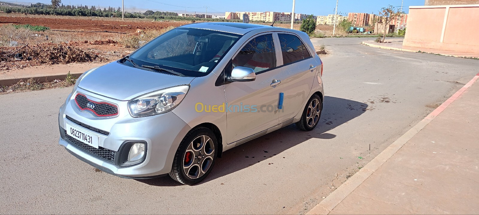 Kia Picanto 2014 Brazilia