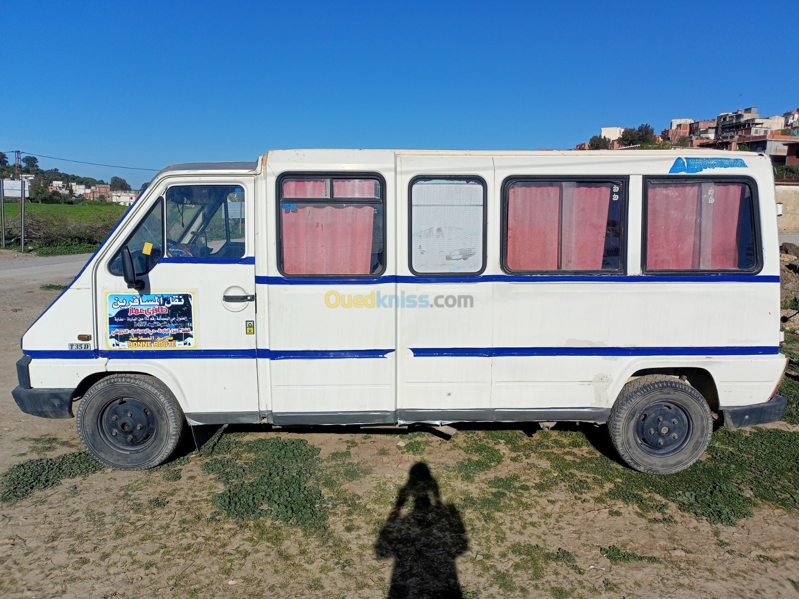 Renault Renault master 1991