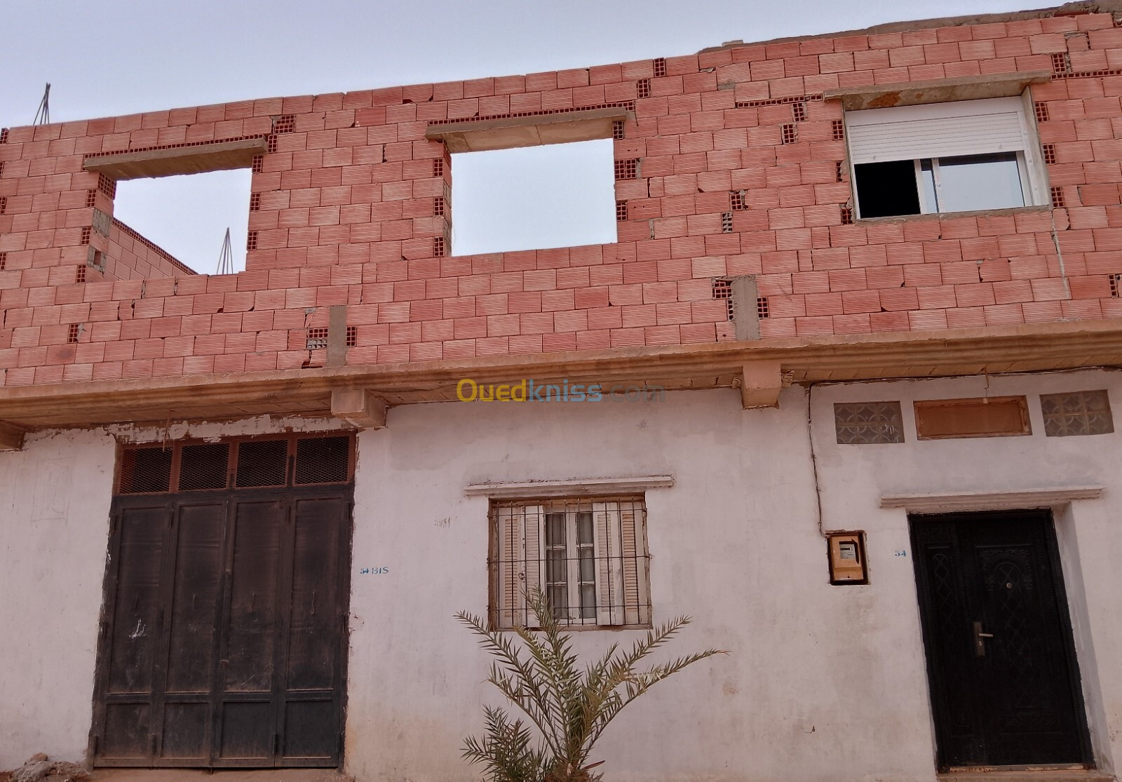 Vente Terrain Oran Ain el bia