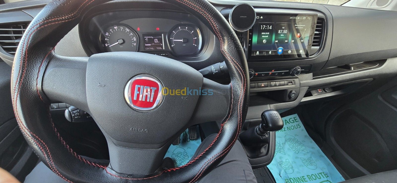 Fiat Scudo 2023 