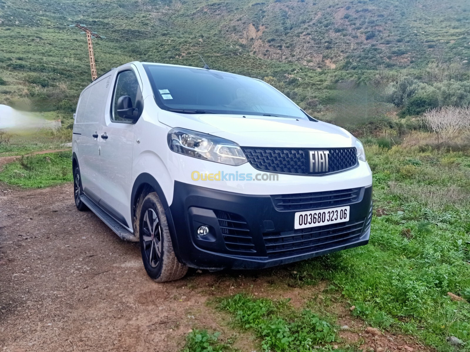 Fiat Scudo 2023