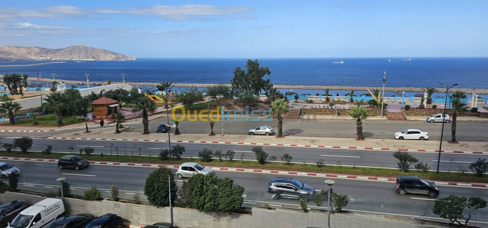 Vente Appartement F6 Oran Oran