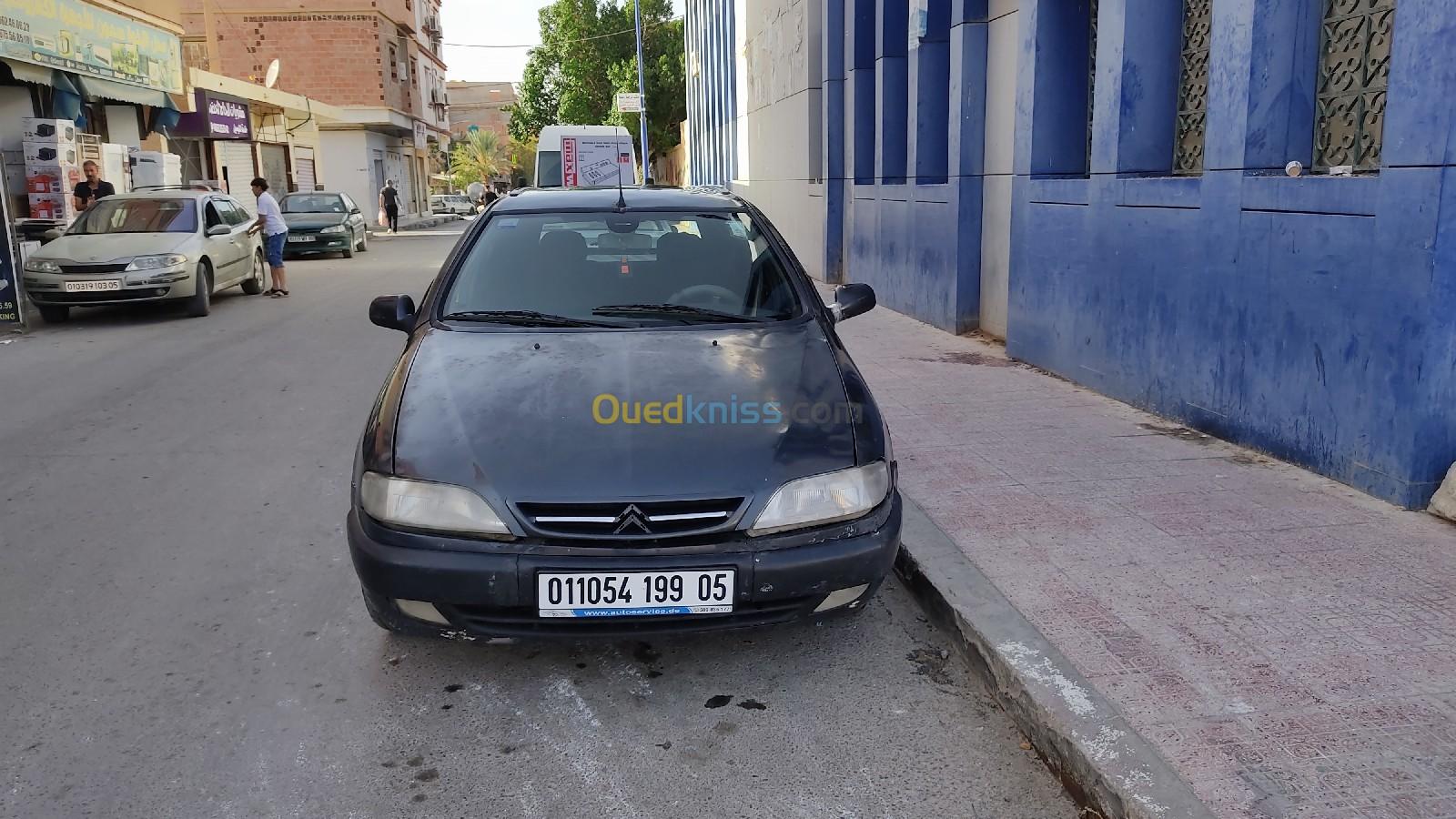 Citroen Xsara 1999 Xsara