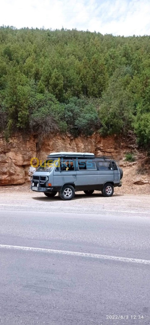 Volkswagen Transporteur 3 1979 