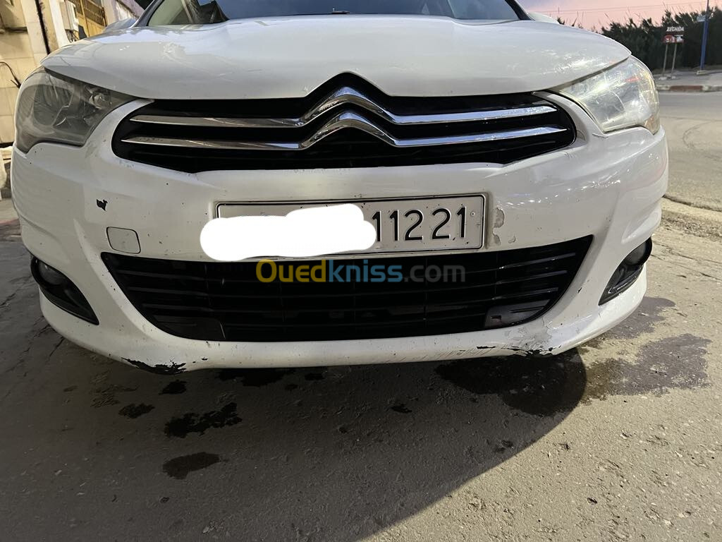 Citroen C4 2012 