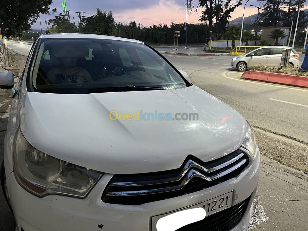 Citroen C4 2012 