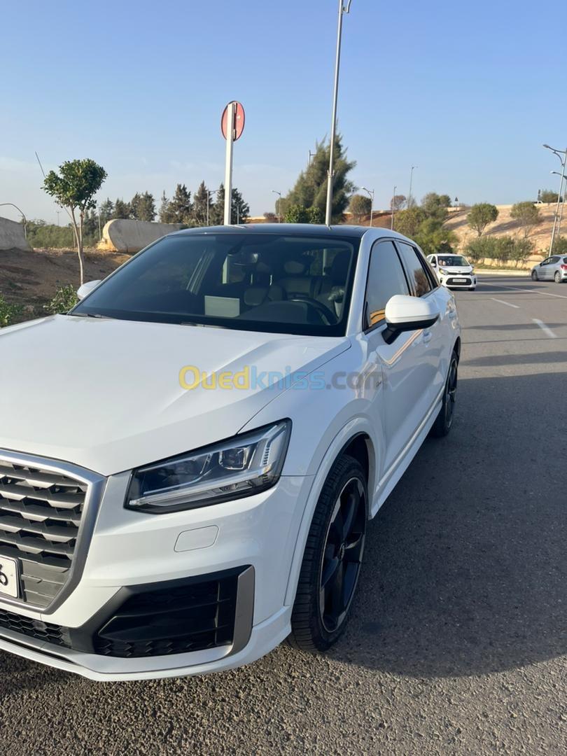 Audi Q2 2019 Sport Line