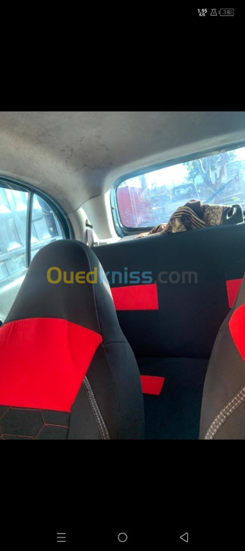 Nissan Micra 2012 City