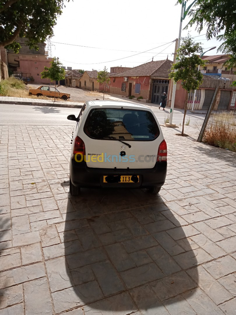 Suzuki Alto 2013 Alto