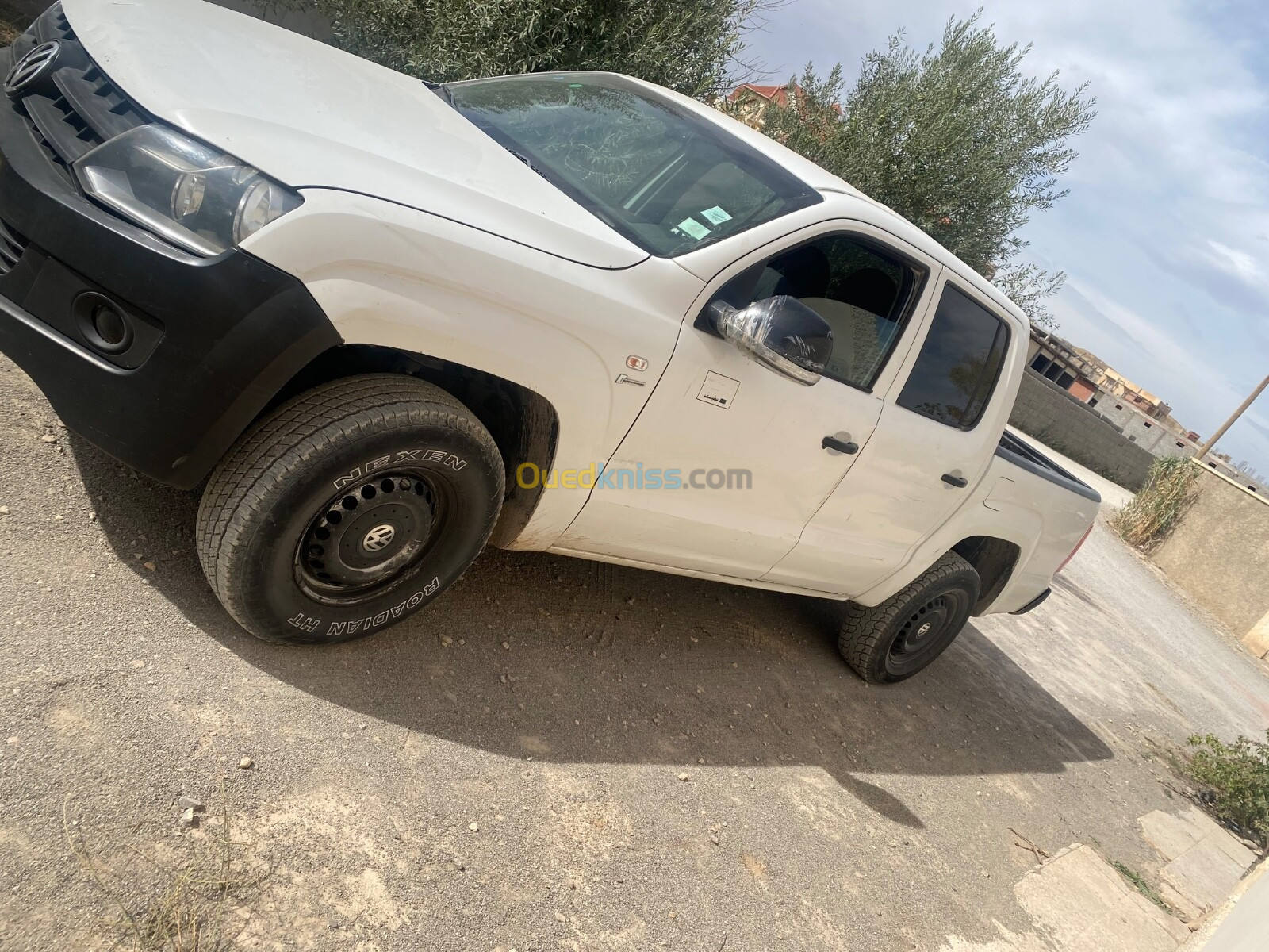 Volkswagen Amarok 2011 High line