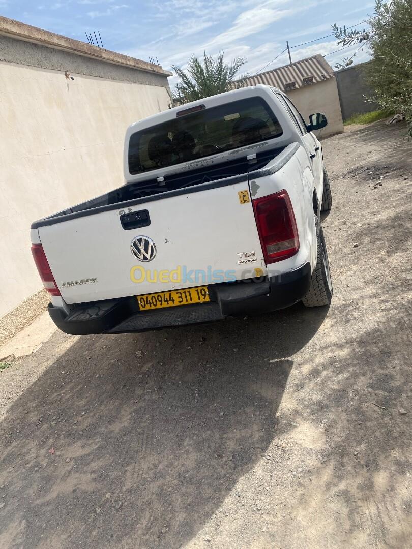 Volkswagen Amarok 2011 High line