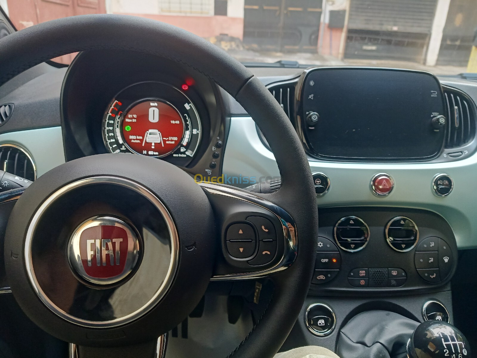 Fiat 500 2024 Club