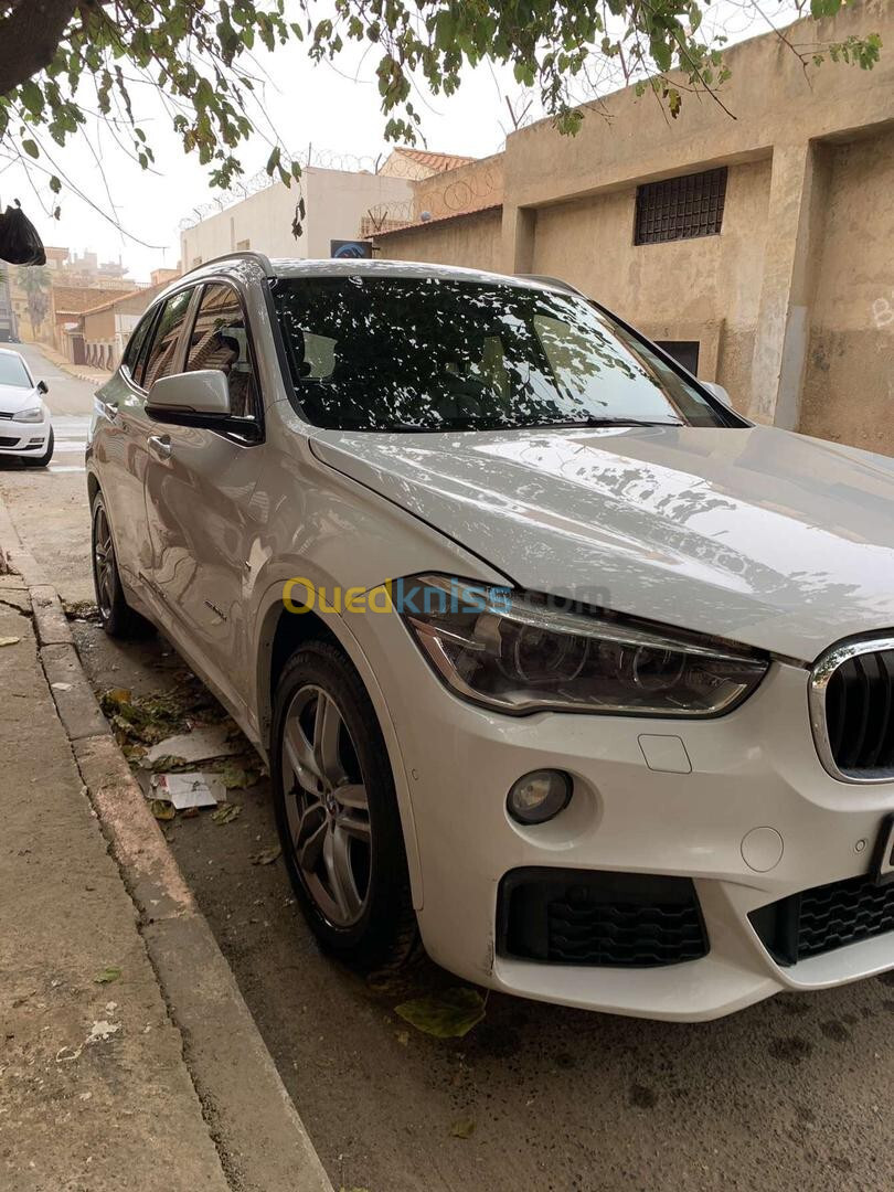 BMW X1 2017 Pack M