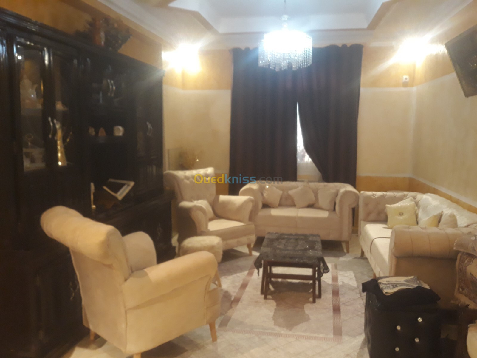 Vente Villa Sétif Setif