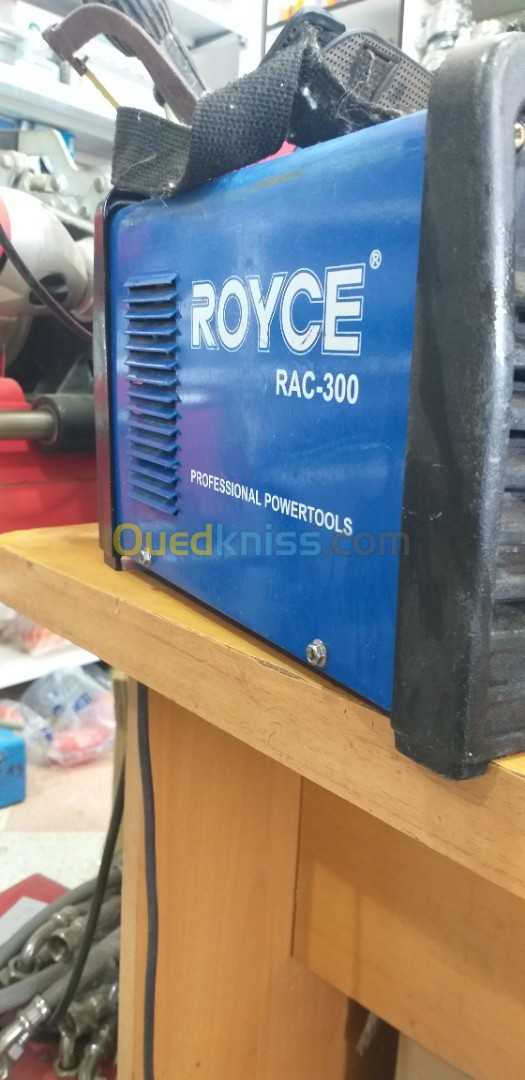 Poste a souder royce 300A