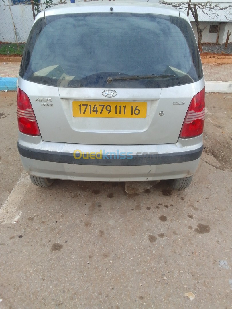 Hyundai Atos 2011 GLS