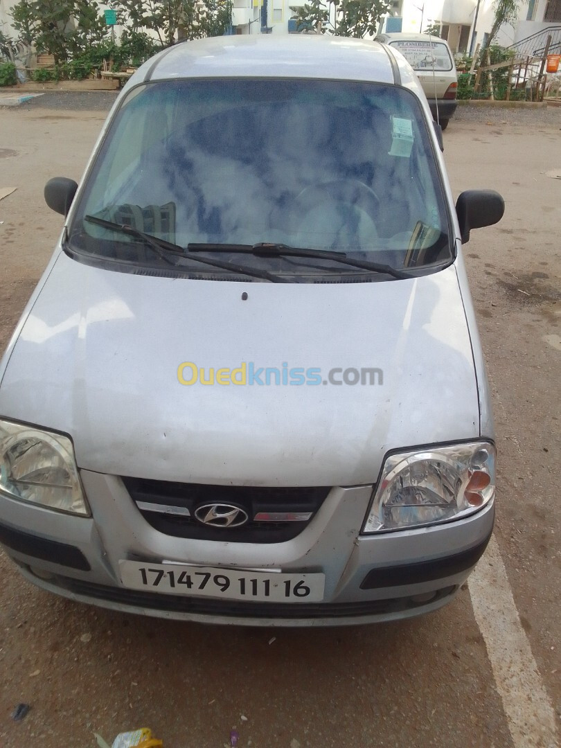 Hyundai Atos 2011 GLS