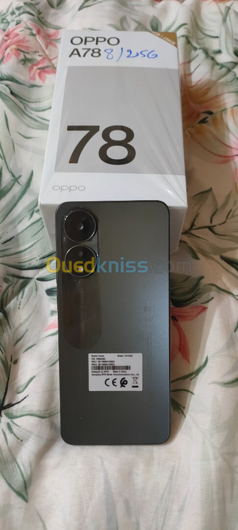 Oppo A78