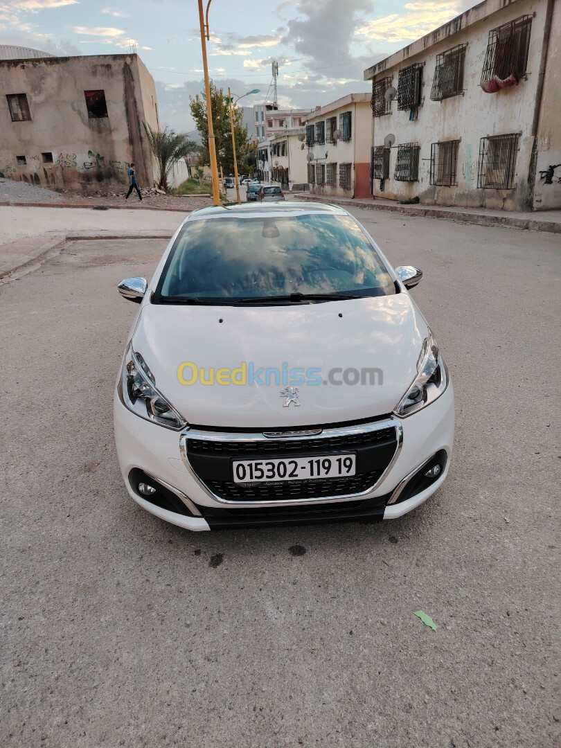 Peugeot 208 2019 Allure Facelift