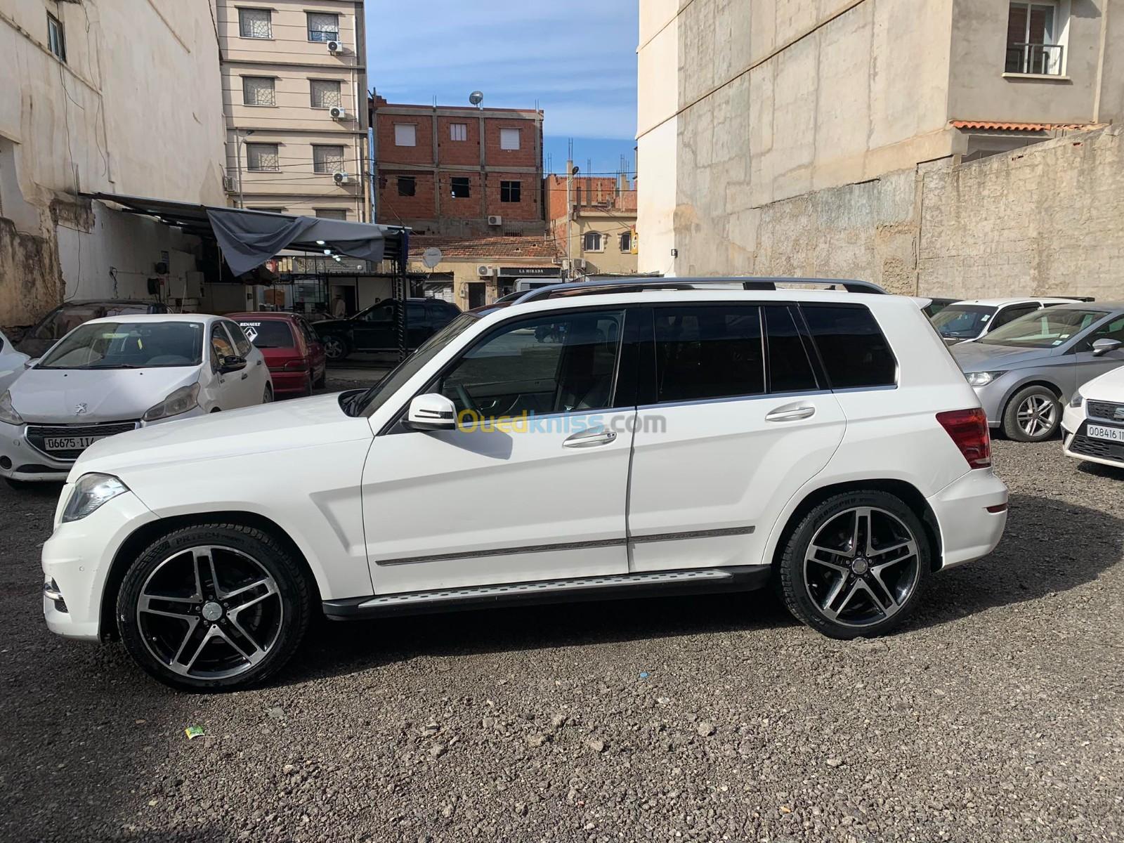 Mercedes GLK 2013 GLK