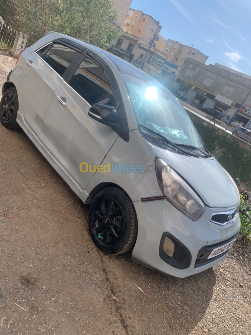 Kia Picanto 2013 Style