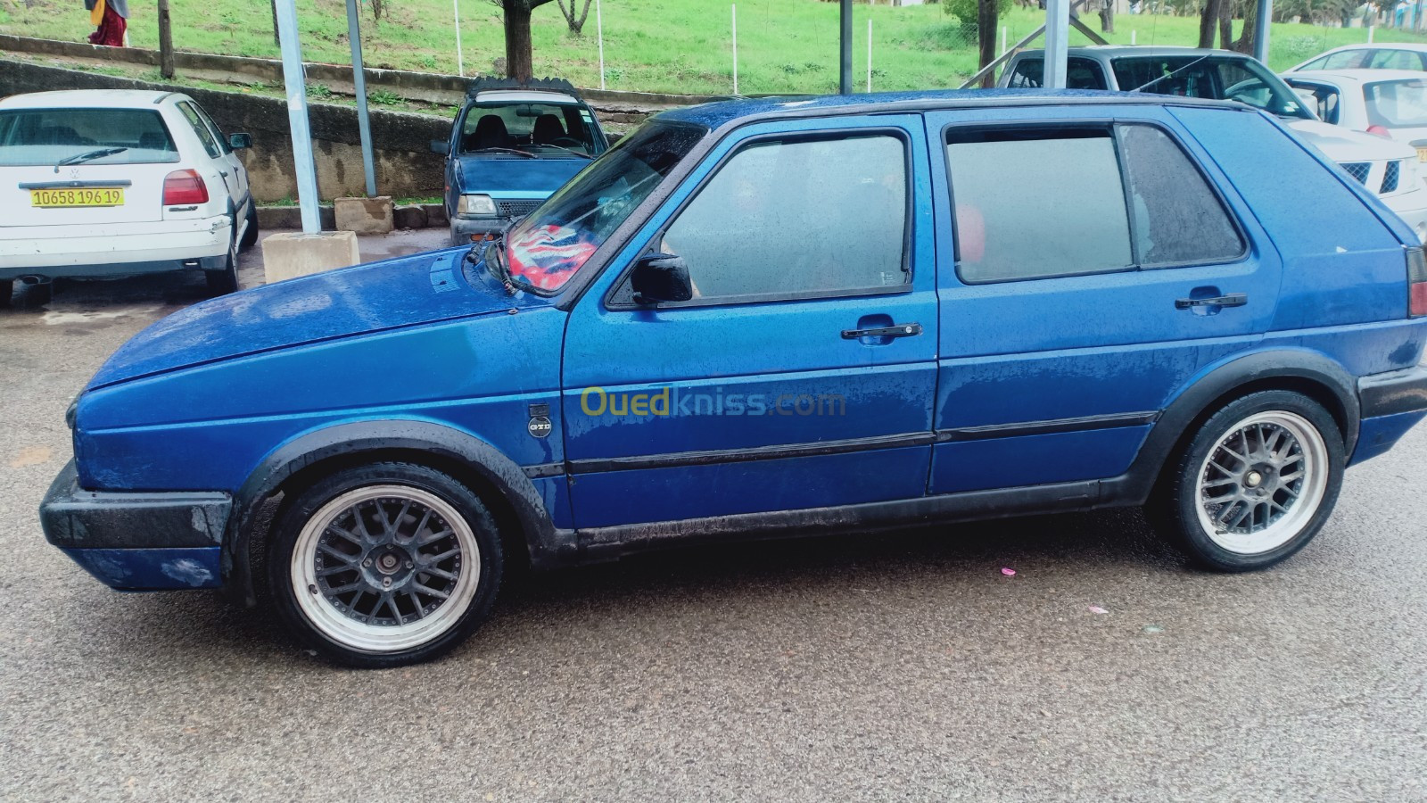 Volkswagen Golf 2 1990 Nn