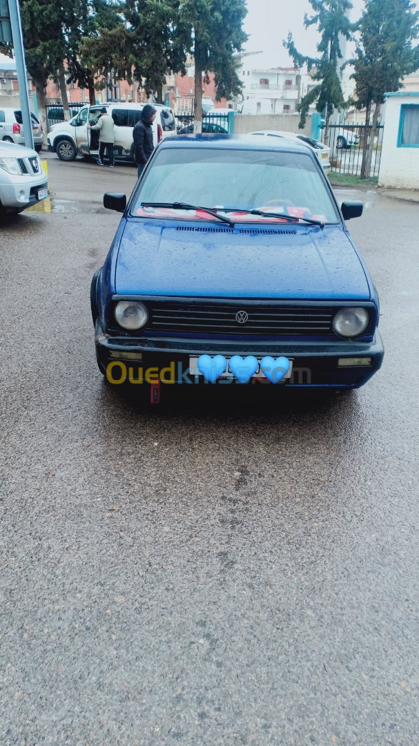 Volkswagen Golf 2 1990 Nn