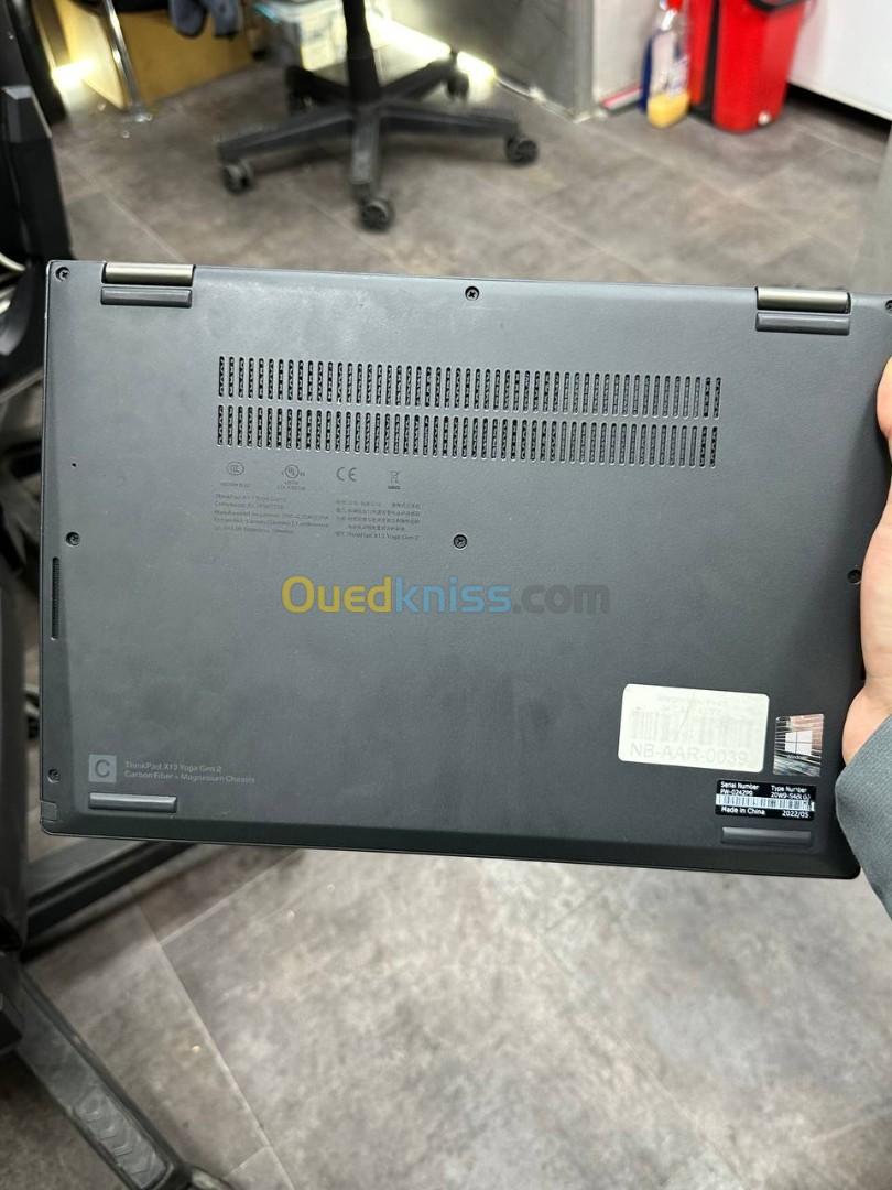 ThinkPad X13 YOGA GEN 2 I7 11 EME 16GO 512 SSD