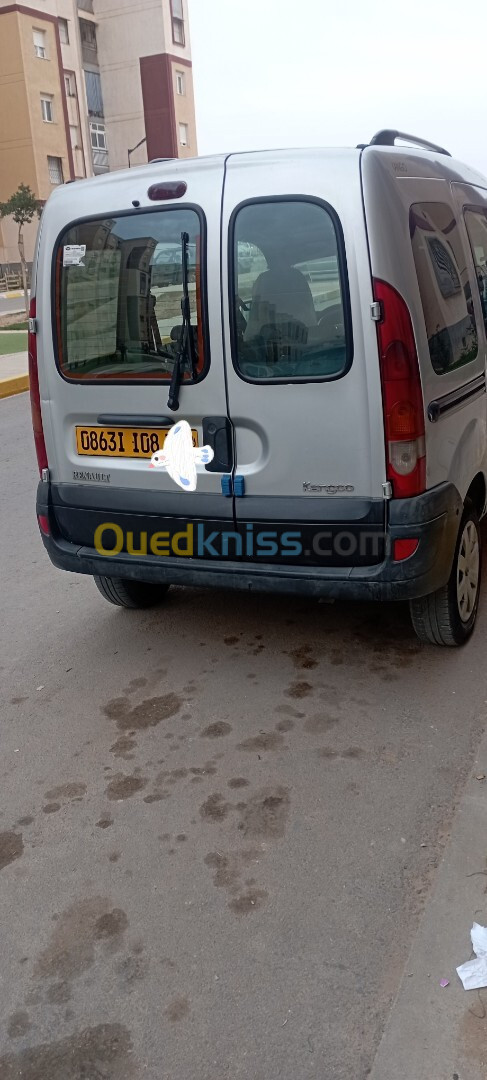 Renault Kangoo 2008 Kangoo