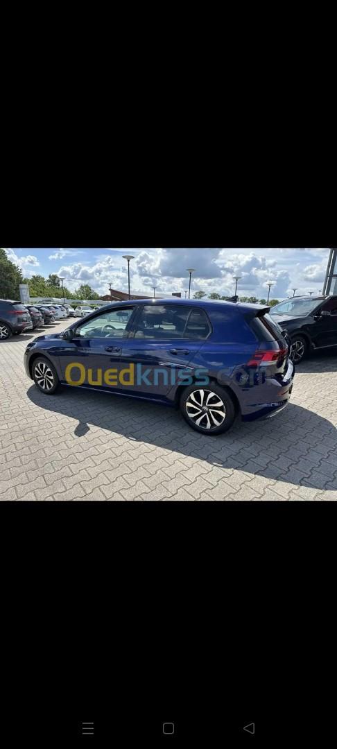 Volkswagen Golf 8 2021 Activ