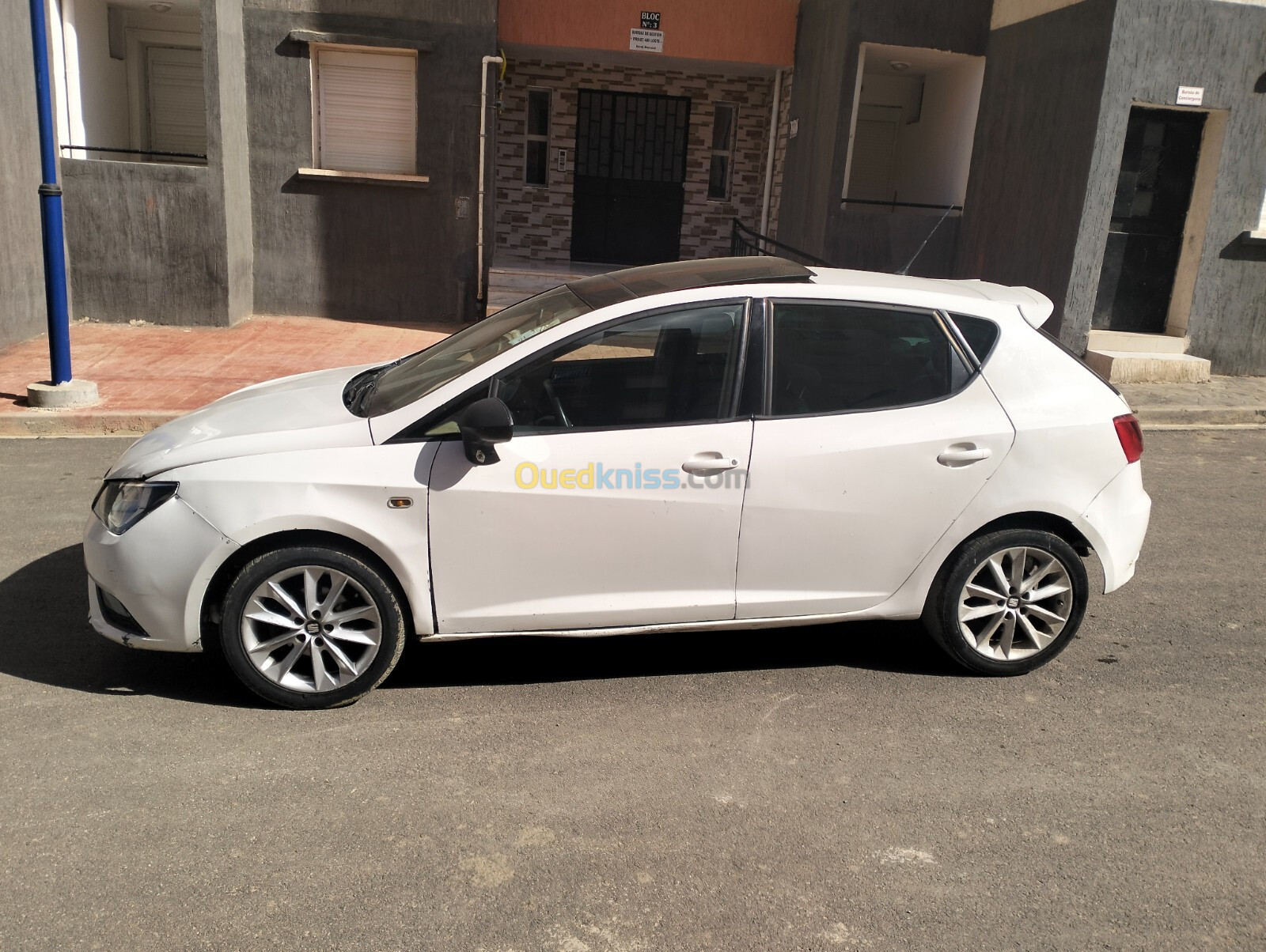 Seat Ibiza 2015 Sport Edition 2