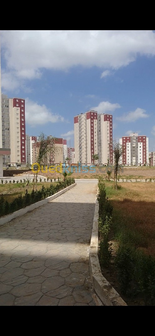 Echange Appartement F3 Blida Bouinan