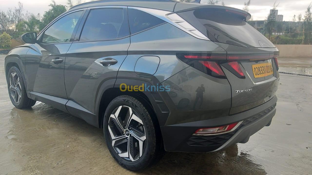 Hyundai Tucson 2022 