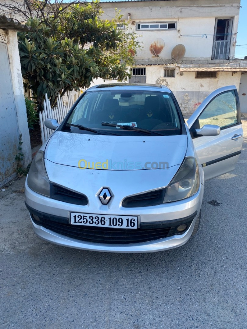 Renault Clio 3 2009 Clio 3